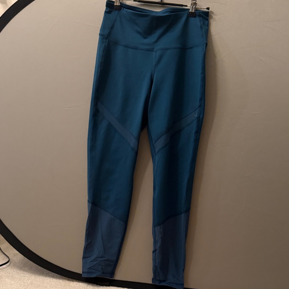 Old Navy Women's Blue Leggings